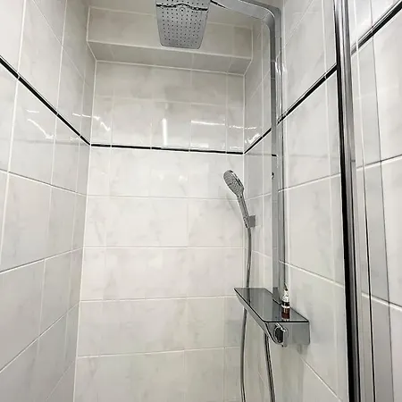 Flat Vendome - Studio&seaview Apartamento Middelkerke