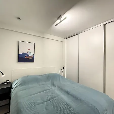 Flat Vendome - Studio&seaview