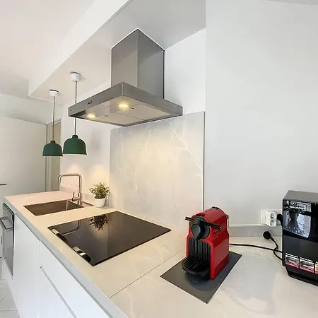 Flat Vendome - Studio&seaview Appartamento *