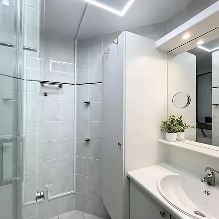 Appartamento Flat Vendome - Studio&seaview Middelkerke