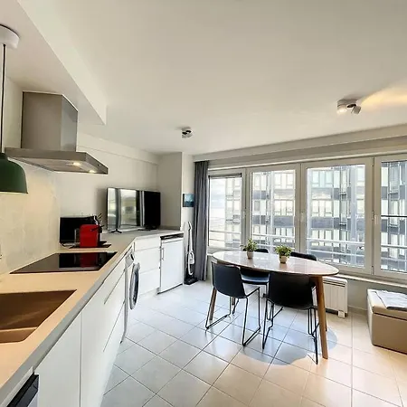 Flat Vendome - Studio&seaview