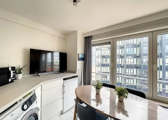 Apartamento Flat Vendome - & Seaview *