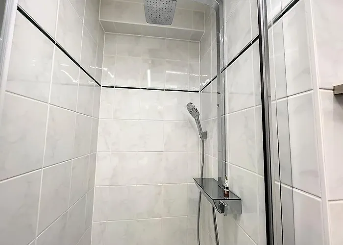 Flat Vendome - & Seaview Appartement Middelkerke