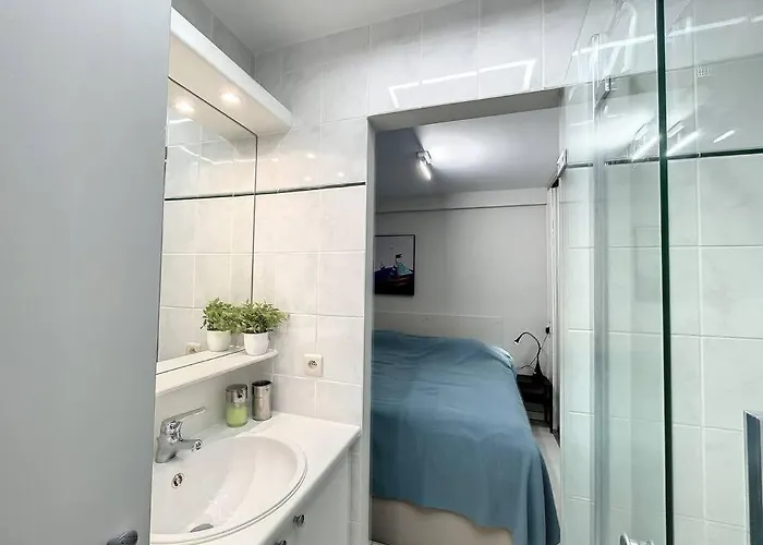 Appartement Flat Vendome - & Seaview *