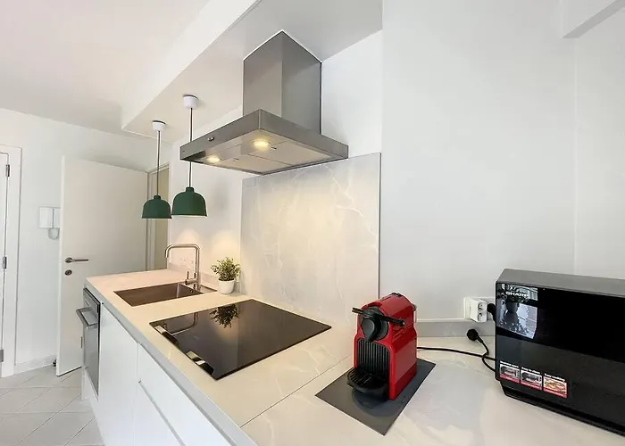 Flat Vendome - & Seaview Appartement *