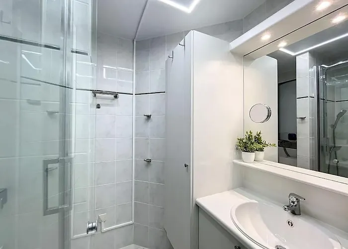 Appartement Flat Vendome - & Seaview Middelkerke