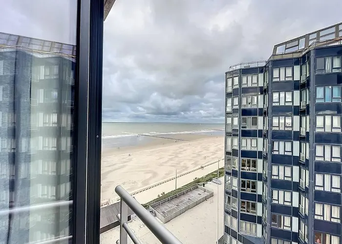 Appartement Flat Vendome - & Seaview *