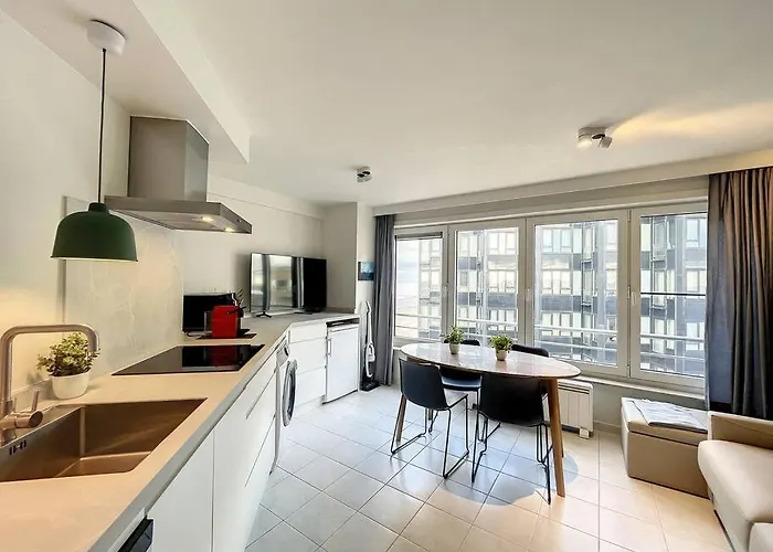 Flat Vendome - & Seaview